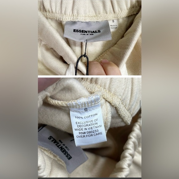 Essentials Fear Of God - Picture 4 of 5